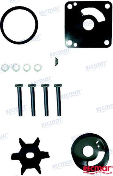 MF-REC6L2-W0078-00 - KIT BOMBA AGUA YAMAHA