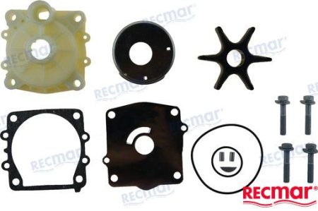 MF-REC6N6-W0078-02 - KIT BOMBA AGUA
