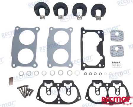 MF-REC6N6-W0093-02 - KIT CARBURADOR