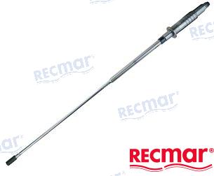 MF-REC6P2-45501-11 - EJE TRANSMISION X (30.3) YAMAHA