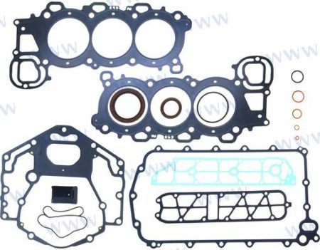 MF-REC6P2-W0001-01 - KIT JUNTAS MOTOR