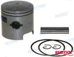 MF-REC6R5-11631-11K - KIT PISTON ESTRIBOR