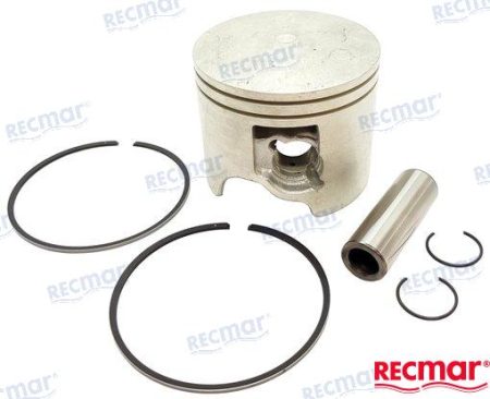 MF-REC6R5-11642-01K - KIT DE PISTON YAMAHA