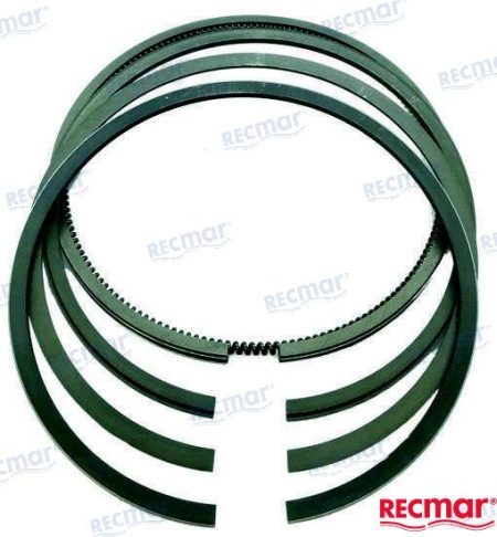 MF-REC704571-22500 - KIT AROS PISTON YSM12