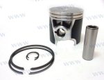 MF-REC705-850026T3 - KIT PISTON STD