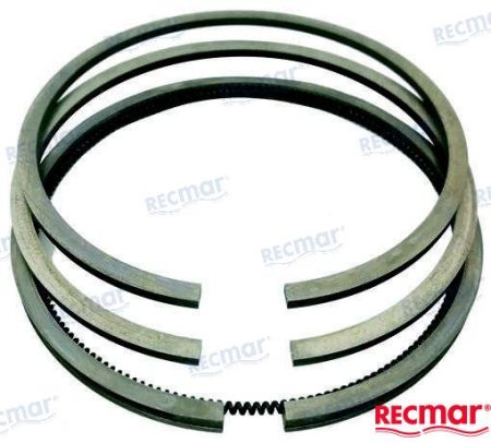 MF-REC721575-22500 - KIT AROS PISTON 1GM10/20/30