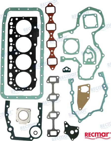 MF-REC729693-92600 - KIT JUNTAS MOTOR