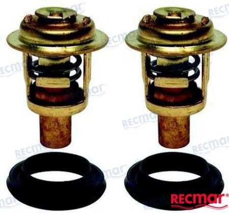 MF-REC75692Q2 - KIT TERMOSTATO 61º