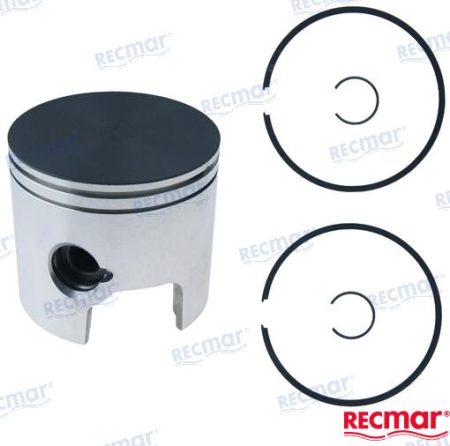 MF-REC765-7441T32 - KIT PISTON ESTRIBOR STD