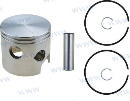 MF-REC765-7445A12 - KIT PISTON ESTRIBOR 030