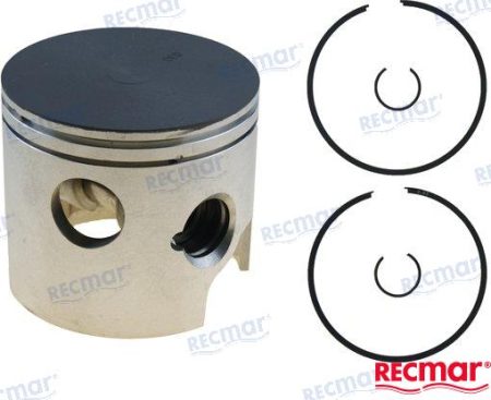 MF-REC765-7445T11 - KIT PISTON ESTRIBOR 030