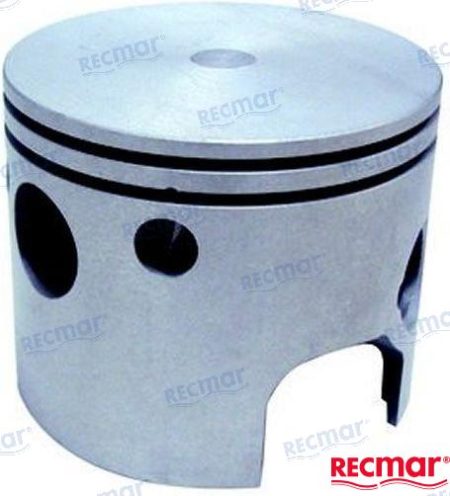 MF-REC766-8666741 - KIT PISTON ESTRIBOR STD