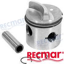 MF-REC774-9137A11 - KIT PISTON  030