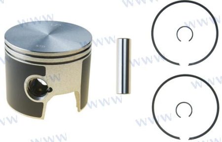 MF-REC777-815965A4 - KIT PISTON STD