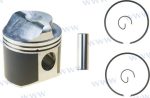 MF-REC780-9229A7 - KIT PISTON STD