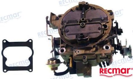 MF-REC804626R02 - CARBURADOR REMANU.ROCHESTER