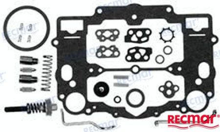 MF-REC809065 - KIT CARBURADOR
