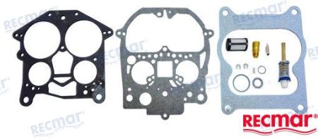 MF-REC823426A1 - KIT CARBURADOR ROCHESTER 4 CUERPOS