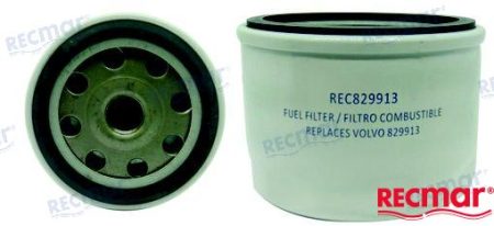 MF-REC829913 - FILTRO COMBUSTIBLE