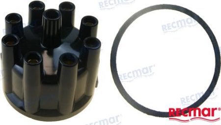 MF-REC835702 - TAPA DELCO V8 PRESTOLITE