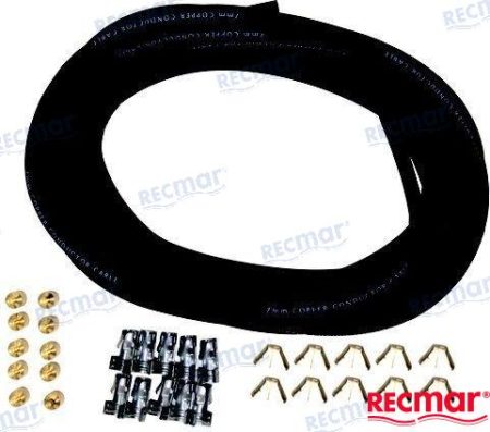 MF-REC84-813706A26 - CABLE BUJIAS CON TERMINALES