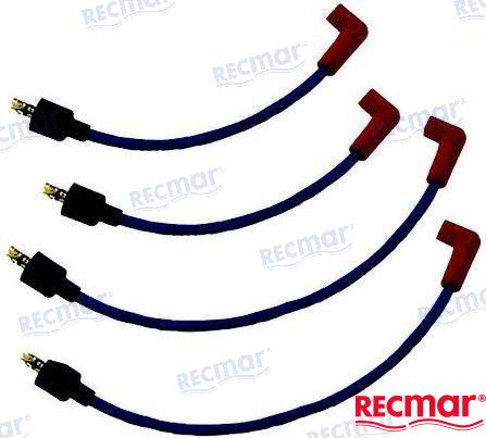 MF-REC84-813715A8 - KIT CABLE BUJIAS