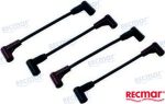 MF-REC84-881908T4 - KIT CABLE BUJIAS