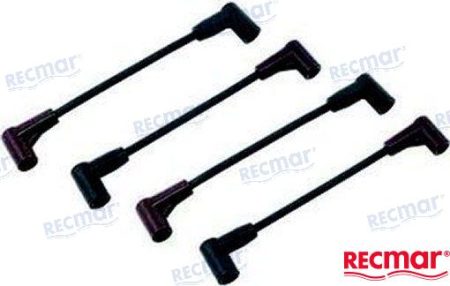 MF-REC84-881908T4 - KIT CABLE BUJIAS