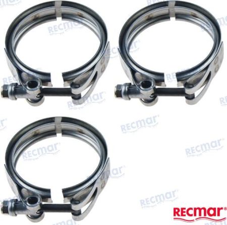 MF-REC840933 - ABRAZADERA ESCAPE