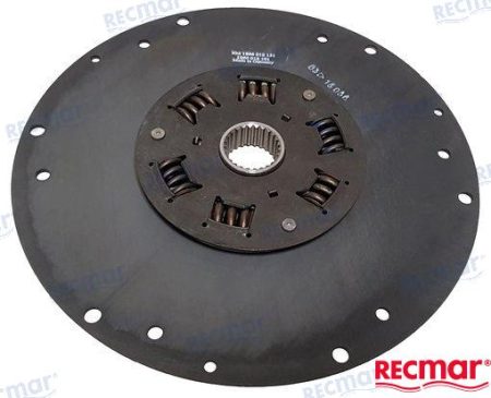 MF-REC841893 - DAMPER VIBRATION 841893/824991 MAX 425NM