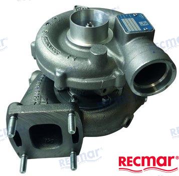 MF-REC845294 - TURBO VOLVO D40A / D40B