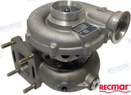 MF-REC846037 - TURBO VOLVO D30A