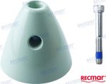MF-REC854045 - CONO HELICE C/TORNILLO