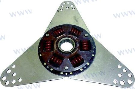 MF-REC855694 - DAMPER VELVET DRIVE 1004-650-006