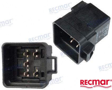 MF-REC86-865202T - RELE MERCRUISER