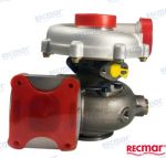 MF-REC861260 - TURBO VOLVO D41/ D42/ D43/ D44/ D300