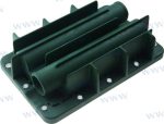MF-REC861263 - TAPA INTERCOOLER VOLVO 44/300