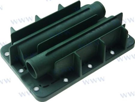 MF-REC861263 - TAPA INTERCOOLER VOLVO 44/300