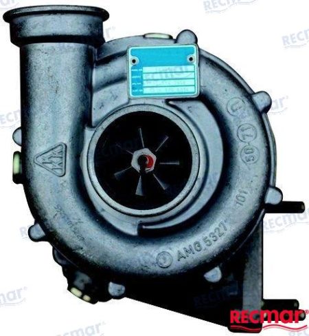 MF-REC865428 - TURBO VOLVO TAMD61/ TAMD71