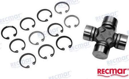 MF-REC865496A02 - CRUCETA CARDAN ALPHA GENE II