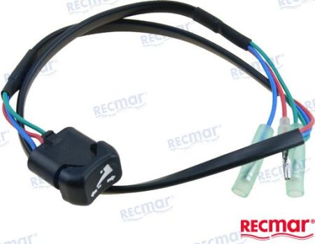 MF-REC87-18286A43 - INTERRUPTOR TRIM
