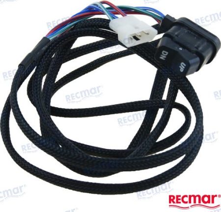 MF-REC87-858679T2 - INTERRUPTOR TRIM