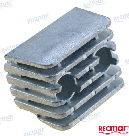 MF-REC873395AL - ANODO VOLVO ALUMINIO