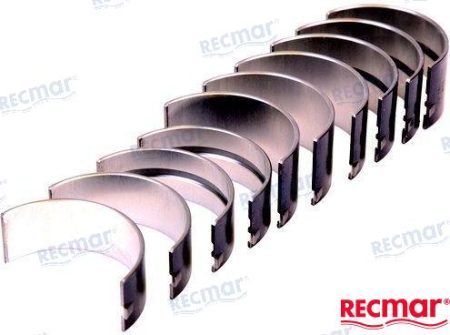 MF-REC875306 - KIT COJINETES BANCADA STANDAR MD21