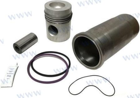 MF-REC875541 - KIT PISTON Y CAMISA VOLVO