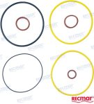 MF-REC875550 - KIT DE GOMAS CAMISA MD11C,D,17C,D