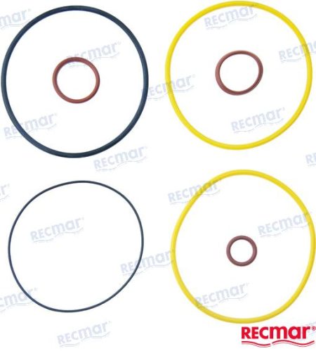 MF-REC875550 - KIT DE GOMAS CAMISA MD11C,D,17C,D