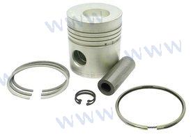 MF-REC875551 - KIT PISTON STANDARD