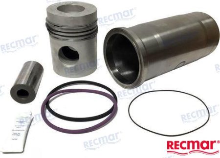 MF-REC875676 - KIT PISTON Y CAMISA VOLVO