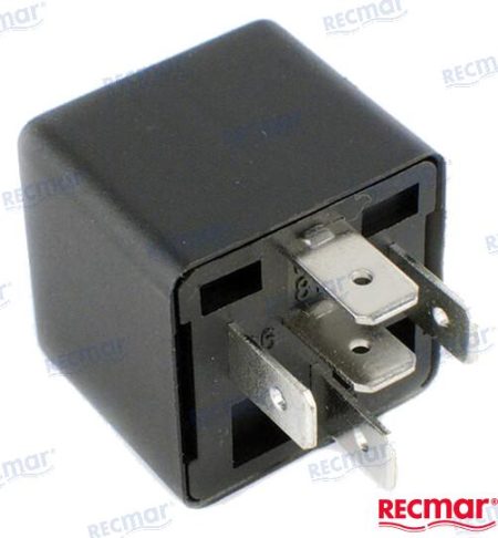MF-REC876037 - RELE VOLVO 12V 30AMP